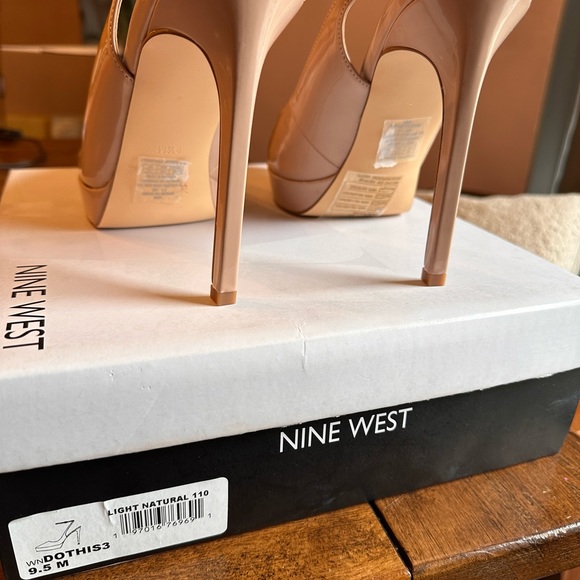 Nine West Heels - Picture 4 of 4